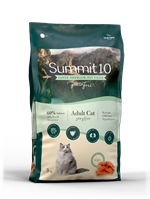 VALHALLA Summit 10 CAT Fresh Salmon Sensitive Recipe 3 kg